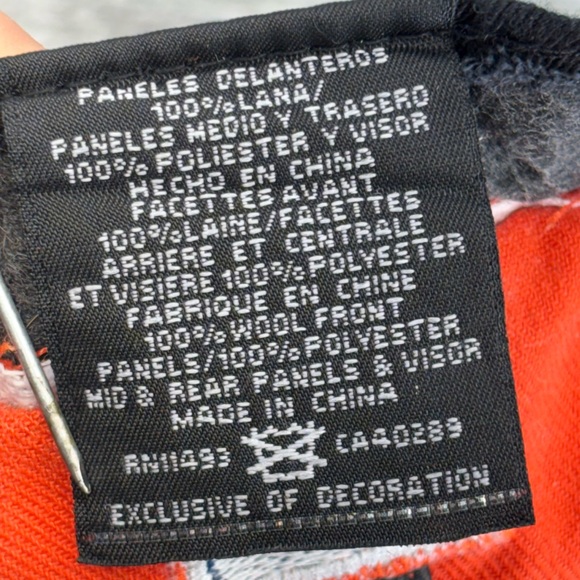 New Era San Diego Padres 59Fifty Wool Blend Fitted Hat Cap Size 8 MLB Flat Bill - Picture 15 of 15